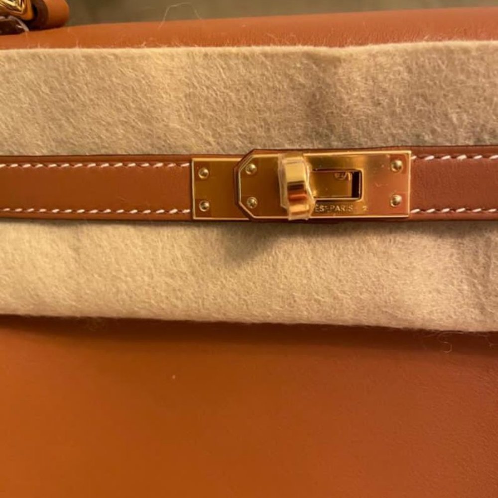 HERMES Kelly Bag 25 - Picture 2 of 3